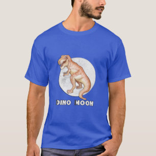 Tyrannosaurus (T-Rex) Dinosaurier Art T - Shirt
