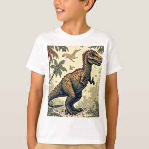 Tyrannosaurus-T - Shirt
