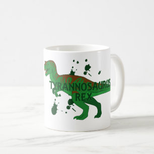 Tyrannosaurus Tasse