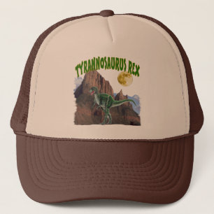 Tyrannosurus Rex Truckerkappe
