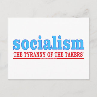 Tyranny Postcard Postkarte