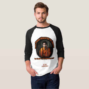TyrantWear: Rechenschaftspflicht fordern T-Shirt