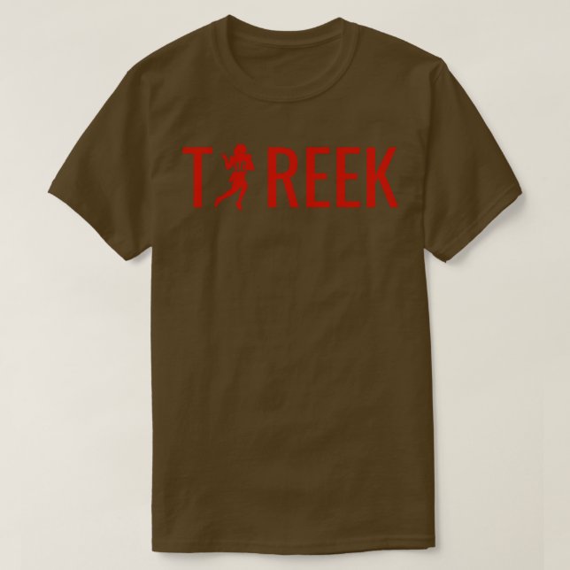 Tyreek 1 T-Shirt (Design vorne)