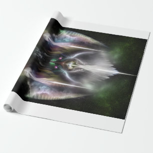 Tyrinan, der Gott des Krieges, Geschenkpapier