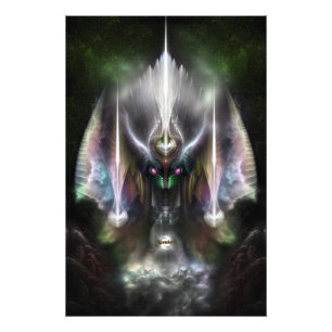 Tyrinan, der Horikingott der Foto-Erweiterung des  Fotodruck