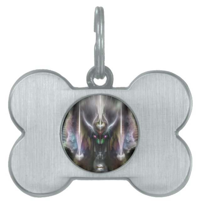 Tyrinan der Horikingott des Krieges Tiermarke (Vorderseite)