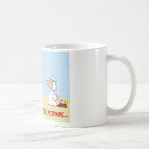 tyrmay der Marinekorps-Irak-Krieg bleibe Bett Tasse