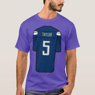 Tyrod Taylor Jersey 2 T-Shirt