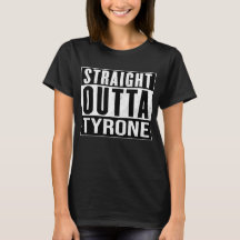 Tyrone Irland - Straight Outta Tyrone - irisch