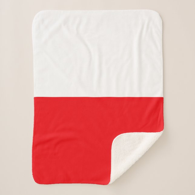 Tyrone Landkreis Fahne Nord Irland vereintes König Sherpadecke (Vorderseite)