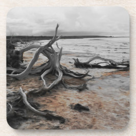 Tyrreller Naturkräfte Untersetzer