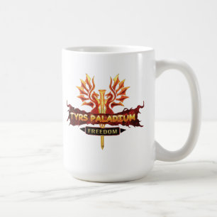 Tyrs Paladium Logo Tasse & Cups