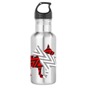 Tysk Schäferhund Trinkflasche