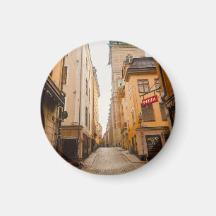 Tyska Brinken, Gamla Stan, Altstadt, Stockholm Magnet