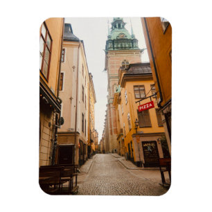 Tyska Brinken, Gamla Stan, Altstadt, Stockholm Magnet