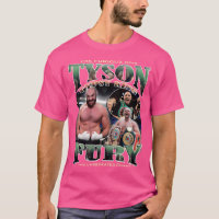 Tyson Fury Sinti und Roma King