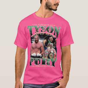 Tyson Fury Sinti und Roma King T-Shirt