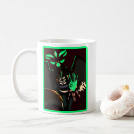 Tyto Cylla Dark Fantasy Haben Wir Ein Geschäft Kaffeetasse