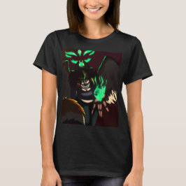 Tyto Cylla Dark Fantasy Haben Wir Ein Geschäft T-Shirt