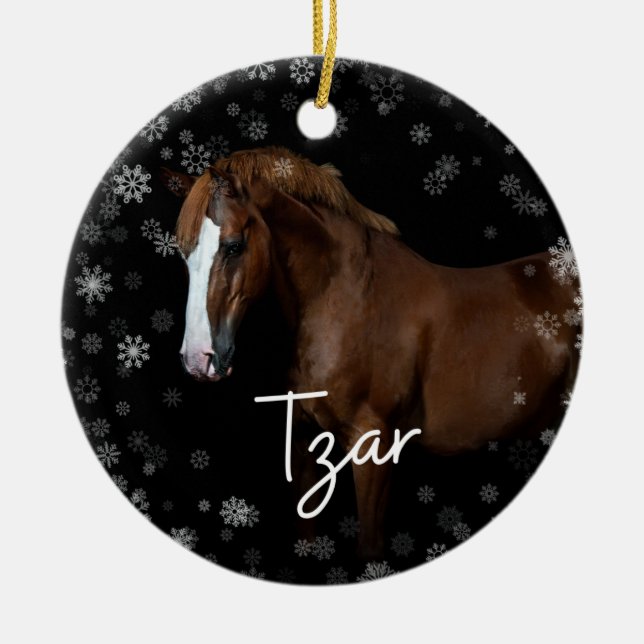 Tzar Ornament (Vorne)