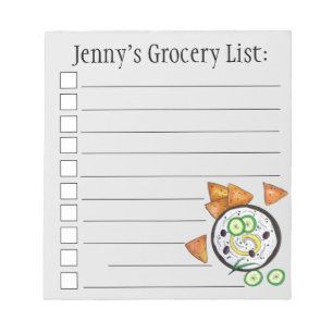 Tzatziki Griechisch Meze Dip Mittelmeer Food Griec Notizblock