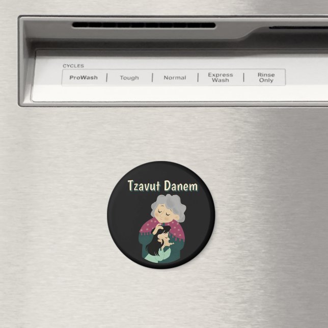 Tzavut Danem Magnet (In Situ (Geschirrspüler))