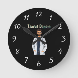 Tzavut Danem Uhr