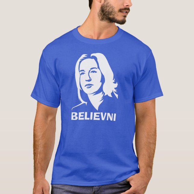 Tzipi Liwni Shirt (Vorderseite)