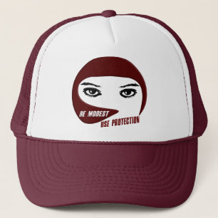 Tzniut Truckerkappe