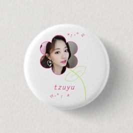 Tzuyu Kpop Twice Niedlich Teen Ästhetik Button