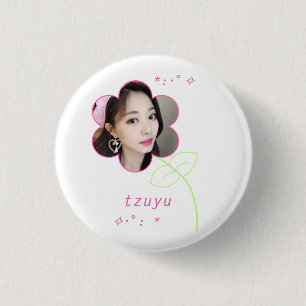 Tzuyu Kpop Twice Niedlich Teen Ästhetik Button