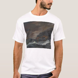 U107 750 Tage 1993 T-Shirt