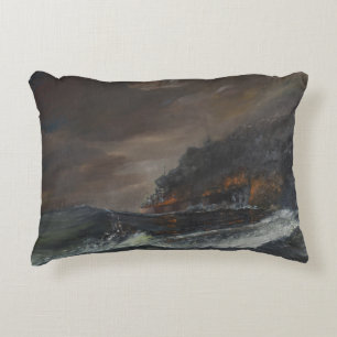 U107 750 Tage 1993 Zierkissen