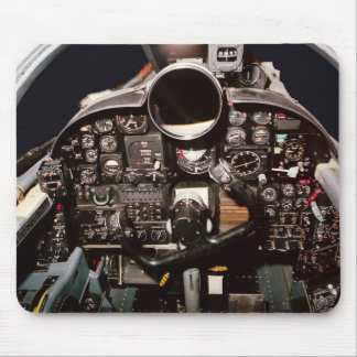 U2 Spyplane Mousepad