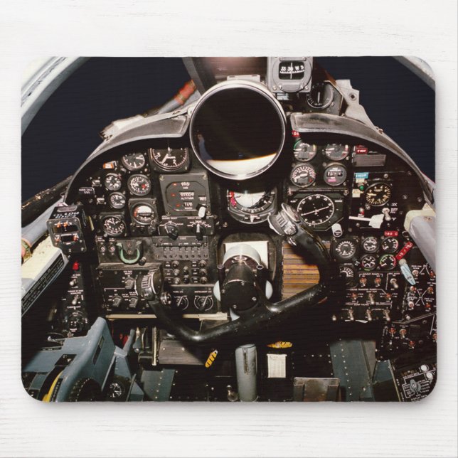 U2 Spyplane Mousepad (Vorne)