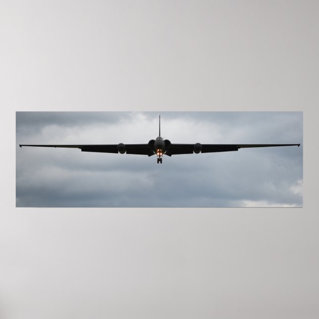 U-2 "Drachenliebe" Poster (Vorne)