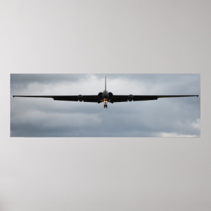 U-2 "Dragon Lady" Poster