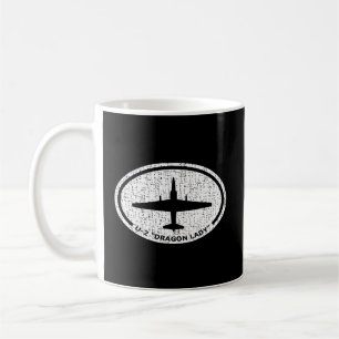 U-2 Dragon Lady Spy Flugzeug Kaffeetasse