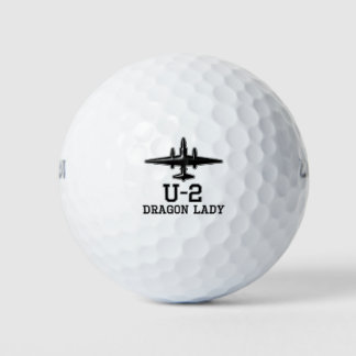 U-2 Spy-Flugzeug Golfball