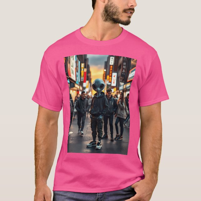 U.A.P. T-Shirt (Vorderseite)