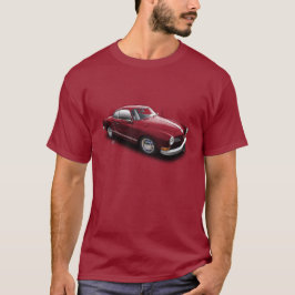 U-Auswahl-D-Farbeklassischer Deutsch-Ghia-T - T-Shirt