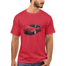 U-Auswahl-dfarbePantera SuperCar-T - Shirt