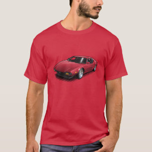 U-Auswahl-dfarbePantera SuperCar-T - Shirt