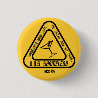 U.B.S schamloser Miniknopf Button