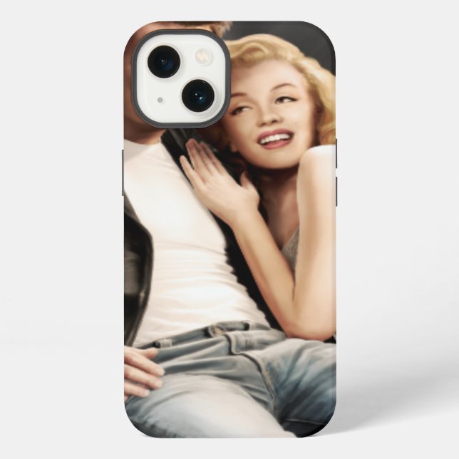 U-Bahn-Fahrer iPhone Hülle (Rückseite)