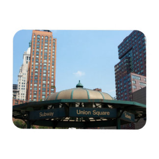 U-Bahn Gewerkschaft Square NYC Magnet