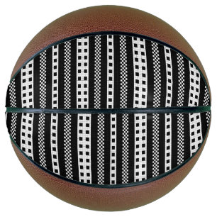 U-Bahn-Karierte Geometrien RL90 Basketball