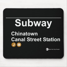 U-Bahn-Station New York