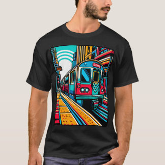 U-Bahn T-Shirt