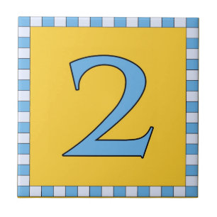 U-Bahn-Tiles Karo Rahmen 2 Fliese